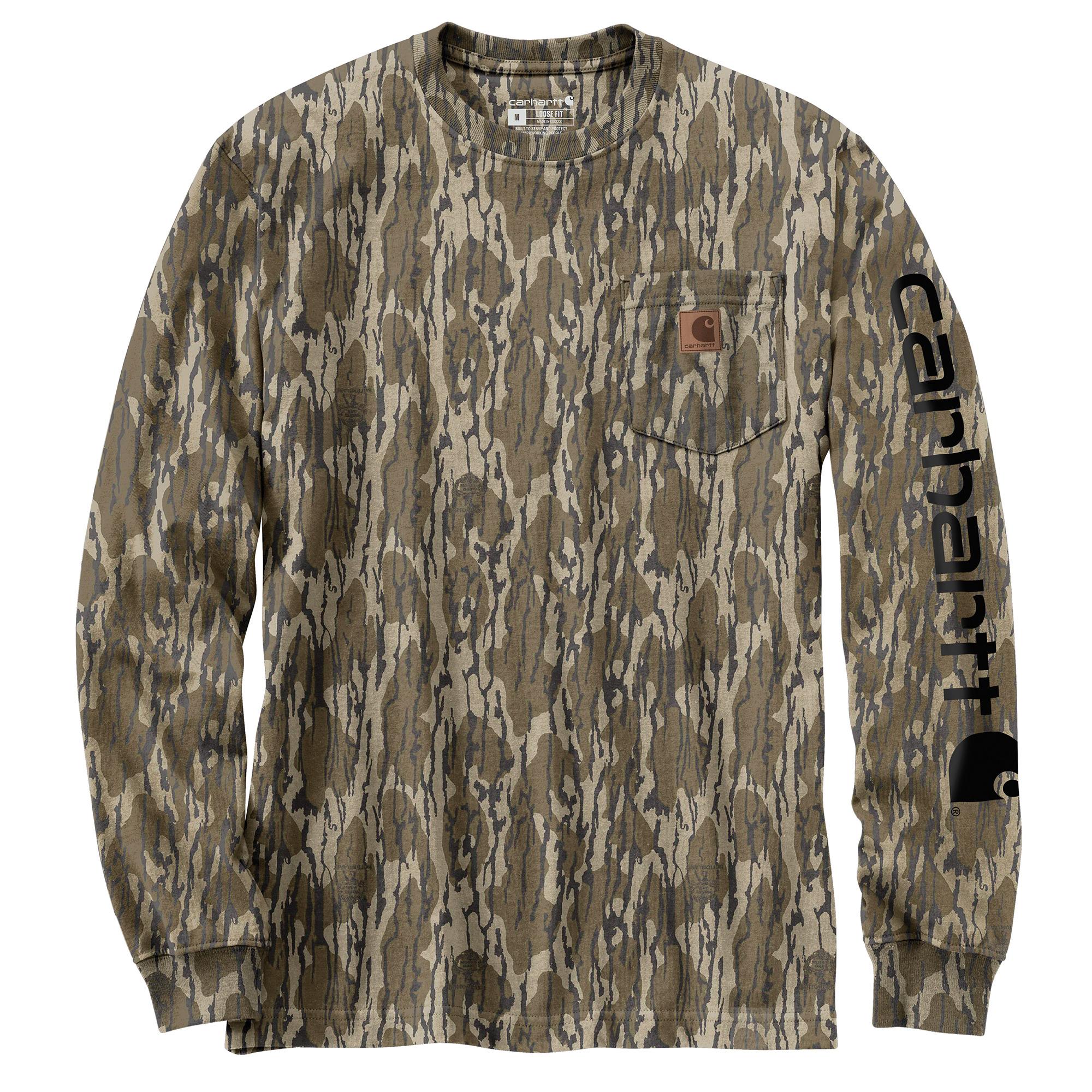Carhartt hunting shirt outlet